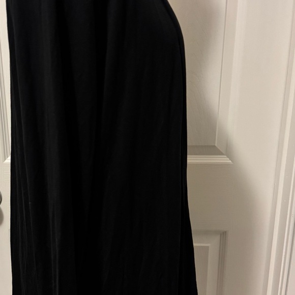 Soma Black Cardigan Sweater Wrap - Picture 6 of 8